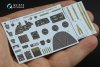 Quinta Studio QD32115 Fairey Swordfish Mk.I 3D-Printed & coloured Interior on decal paper (Trumpeter) 1/32